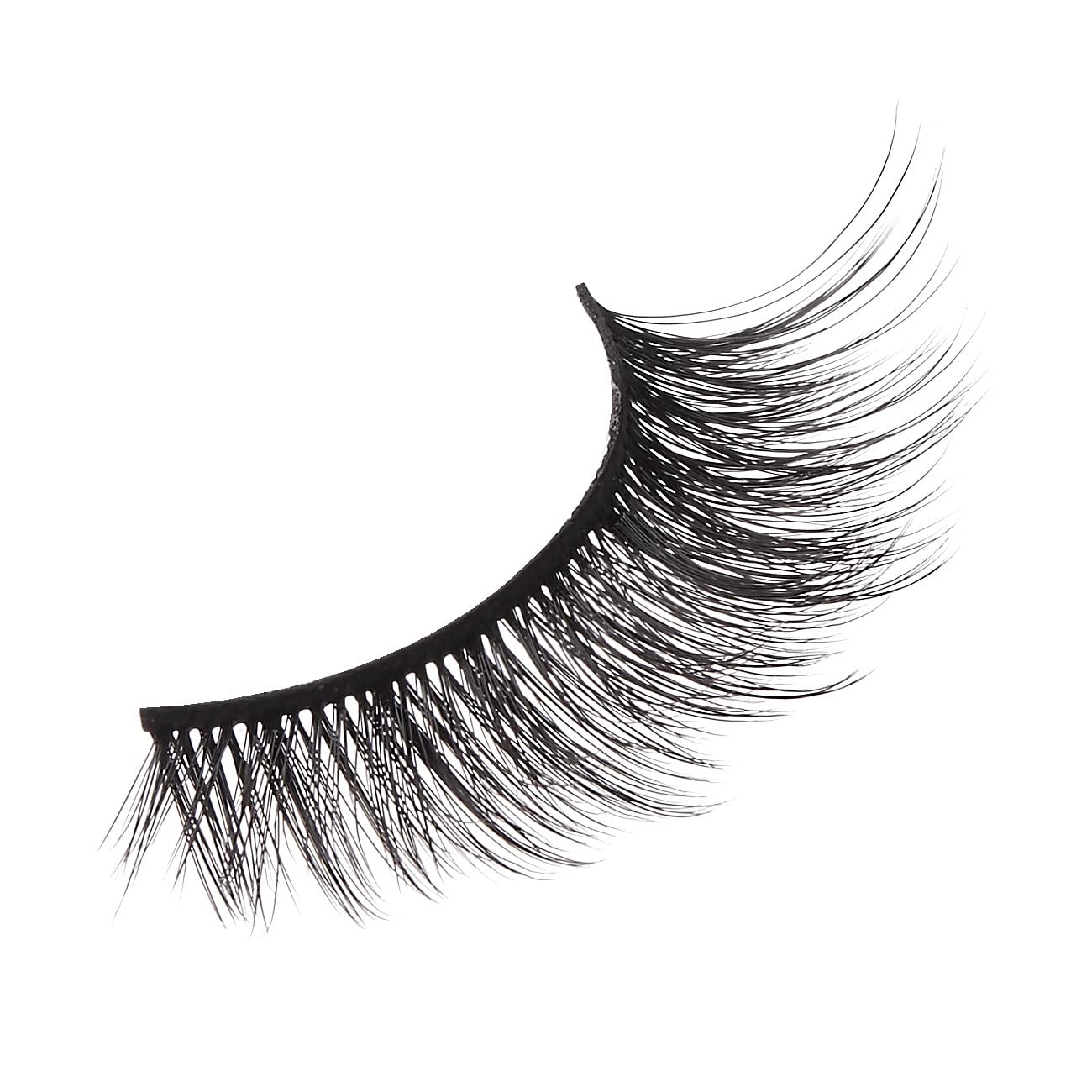 Kiss Lash Couture Faux Mink Gala, 0.6 Ounce, 2 Count